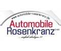 Logo von Automobile Rosenkranz GmbH