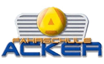 Logo von Fahrschule Acker