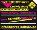 Logo von Fahrschule für LKW + Bus Verkehrsinstitut LB