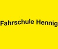 Logo von Fahrschule Hennig