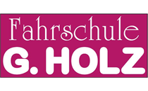 Logo von Fahrschule Holz G.