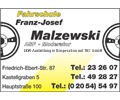 Logo von Fahrschule Malzewski