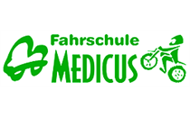 Logo von Fahrschule Medicus