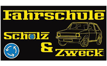 Logo von Fahrschule Scholz & Zweck Gbr