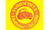 Logo von Fahrschule Thalbauer